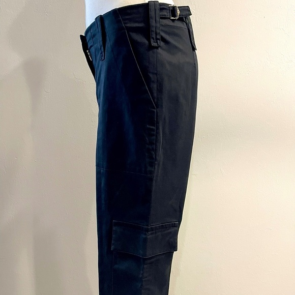 Louis Vuitton Women's Black Cargo Trousers - Picture 13 of 13